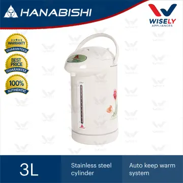 Hanabishi Electric Air Pot HPOT400