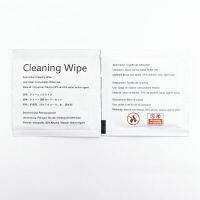 50PC PA03950-0419 FI-C100CW Moist Pre-Moist Moistened Cleaning Wipe Wipes 6x6cm Cleaning Supplies for Fujitsu Scanner Consumable