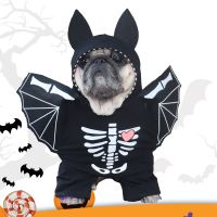 【cw】 FunnyDog ClothesSmall Dogs JacketCosplayClothes forCostumeApparel Chihuahua