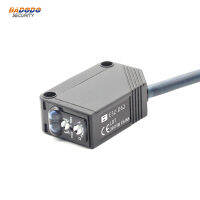 DC12-24V Diffuse Reflection Photoelectric Switch NPN ไม่มีเอ็นซีเอาต์พุตเซนเซอร์แสงอินฟราเรด