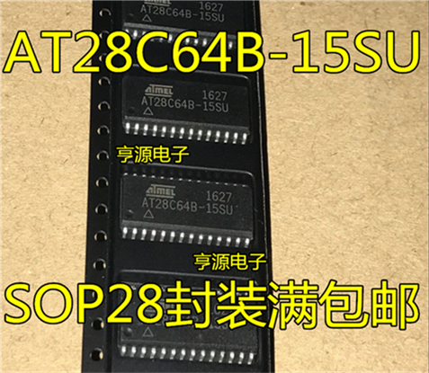 At28c64b At28c64b-15su Sop28