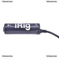 Guitar Interface IRig Converter Replacement Guitar for Phone New A2T1