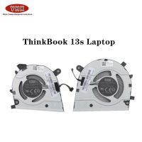 ใหม่สำหรับ Lenovo Thinkbook 13S แล็ปท็อป GPU พัดลมทำความเย็น BAPA0705R5HY023 BAPA0505R5HY001 BAPB0605R5HY009 5F10S13927จาก5F10S13926