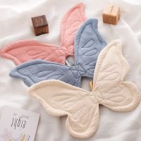 Baby Butterfly Wings New Born Baby Photograph Butterfly Costume Paty Prop for Child Cute Cotton Dress Up Wings New Born Gifts Sets  Packs