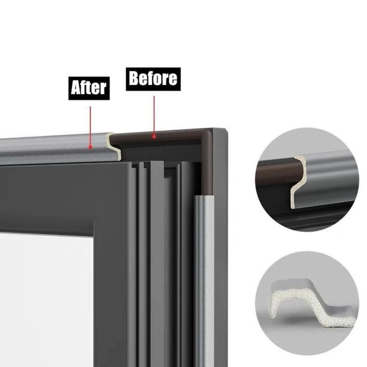 new-4m-40m-casement-window-sealing-strip-keep-warm-energy-saving-acoustic-foam-windproof-soundproof-door-gap-filler-seal-tape