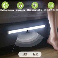 Motion Sensor Light Night Wireless Led Closet Night Lamp For Kitchen Bedroom Detector 3 Mode Light Cabinet Staircase Backlight