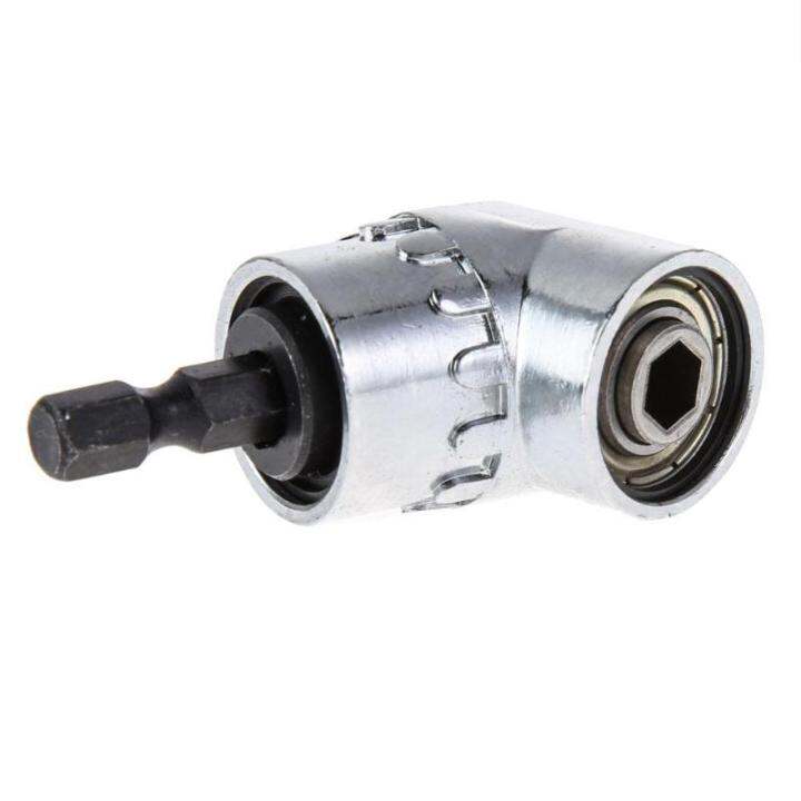 Screw Driver Socket Holder Adapter Adjustable Bits Nozzles for