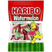 [พร้อมส่งทันที] (Watermelon 80g) Haribo gummy เยลลี่ Goldbears เยลลี่ฮาริโบ รสองุ่น เยลลี่เจลาติน กัมมี่กลิ่นพีช Haribo Haribo Happy Cola Haribo StarmixKM7.4332[รอบสุดท้าย]