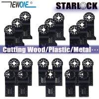 NEWONE E-Cut มีดพกเอนกประสงค์เซ็ตเครื่องมือสั่น20ชิ้นใบมีดโลหะไม้ (Stallock) Montagu.