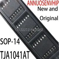 100PCS New and TJA1041 TJA1041T SOP-14 TJA1041AT