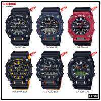 นาฬิกา G-SHOCK รุ่น GA- 900 / GA-900A /  GA-900E  ของแท้ รับประกัน 1 ปี