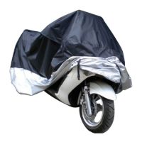 ❄ 210D Oxford Cloth Electric Vehicle Bicycle Cover Set Motorcycle Cover Thickened Sunscreen Rainproof Sunshade Wholesale