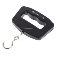 Dropship Portable Electronic  Digital Fishing Scale Hanging Scale for Hunting 50kg Luggage Scales