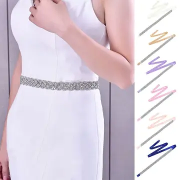 Diamond Belt For Dresses - Best Price in Singapore - Jan 2024