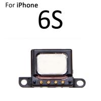 หูฟังด้านหน้าสำหรับ Iphone 4 4S 5 5S Se 2020 5c 6 6S 7 8 Plus หูฟังหูฟังชิ้นส่วนตัวรับสัญญาณทดแทน