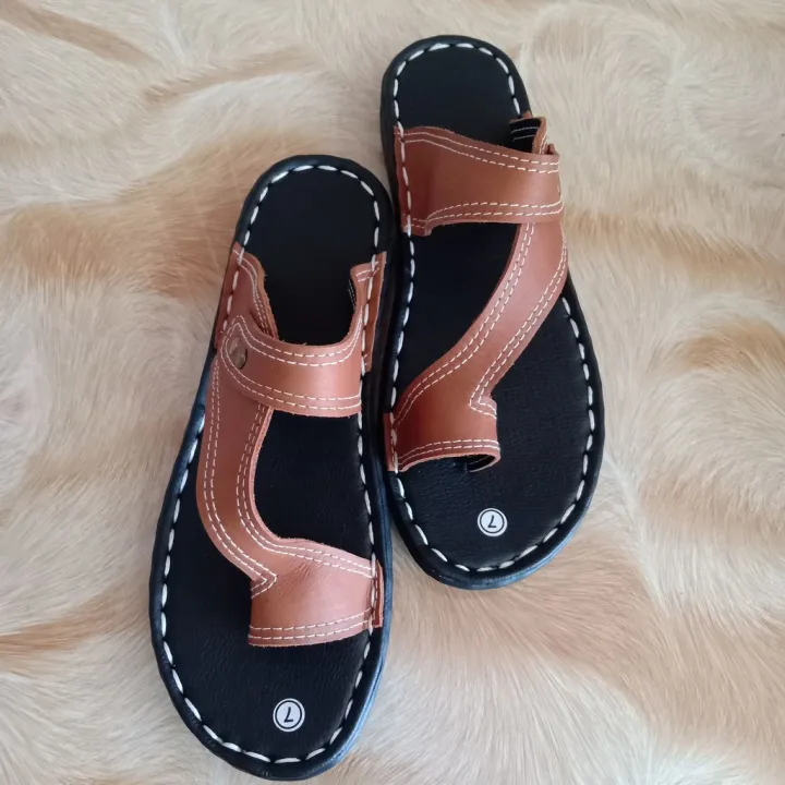 Genuine Leather Sandals for Women Marikina Made Lazada PH