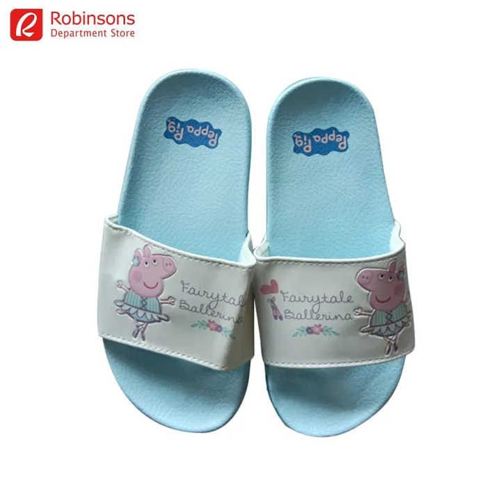 Peppa Pig Girls Slippers | Lazada PH