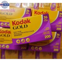 ⭐5.0 | ฟิล์มสี Kodak Gold200 36รูป หมดอายุ 11/2024 สินค้าใหม่เข้าสู่ตลาด