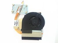 New CPU Cooling Fan with Heatsink for HP CQ43 G43 CQ57 G57 630 635 Laptop Fan 646181-001 NFB73B05H-001