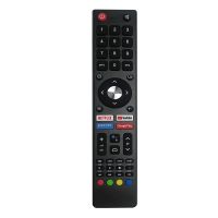 CHV03 LCD TV Smart Voice Remote Control Multifunction for Long-Rainbow