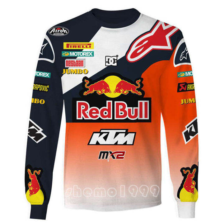 red bull ktm clothing