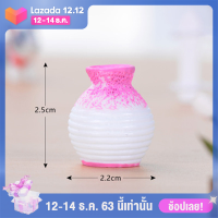 ?【Flash Sale】WUJI เรซิ่นขนาดเล็กแจกันปาก DIY CRAFT อุปกรณ์เสริมบ้านสวนตกแต่งตกแต่งบ้านตกแต่งตกแต่งตกแต่งตกแต่งอย่างดี-ตัดแจกันเครื่องประดับ