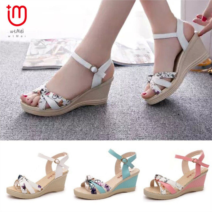 Pink/white Strappy Heels Party Sandals For Women Summer Shoes Woman Heel  Sandal New Dress Shoes Womens Medium Heel Sandals - Women's Sandals -  AliExpress