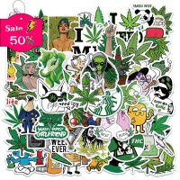 420 สติ๊กเกอร์สายเขียว สติ๊กเกอร์ลายกัญชา ไดคัท กันน้ำ 50 ชิ้น ติดกระเป๋า ติดบ้อง ฯลฯ #สติ๊กเกอร์  #สติ๊กเกอร์กัญชา  #กัญชา #sticker #สติ๊กเกอร์มือใหม่