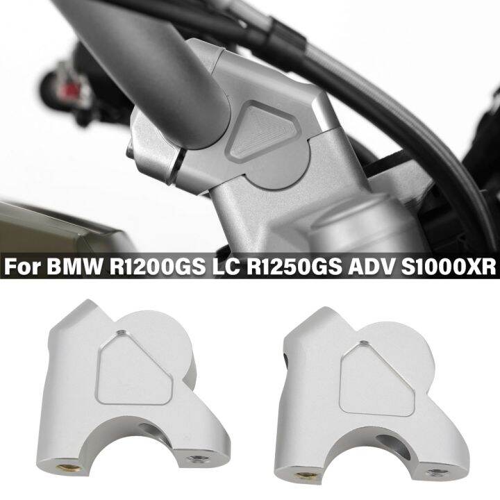 32mm Handlebar Riser Fit For BMW R1250GS Adventure HP R1200GS ADV LC