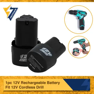 Buy Replacement Battery For Cordless Drill online Lazada .ph