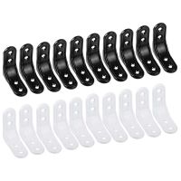 ✿ Stainless Steel Rustproof Angle Corner Code Corner Guard Brackets Stand Fasteners Protector Furniture Reinforcement