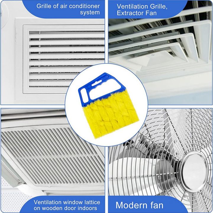 4piece-curtain-brush-dust-remover-cleaning-brushes-for-air-conditioning-home-gadget-car-vents-fan-shutters