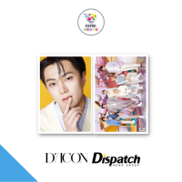 ENHYPEN Dispatch 10th Anniversary DICON DFESTA