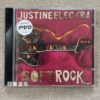 ? Genuine Music Special Session Genuine Justine Electra Soft Rock Pop CD