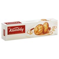 Happy moment with us ? Kambly Chocolait  Biscuits Florentin 100g. แคมบลีย์ ช็อกโกแลต โฟรองแตง 100กรัม.?