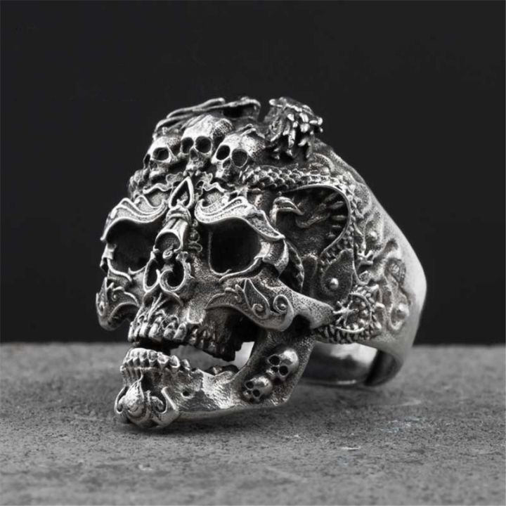 punk-hip-hop-rock-style-rings-for-men-personality-creative-black-skull-design-fashion-party-resort-jewelry-zinc-alloy