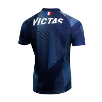 Victas Table tennis clothes sportswear quick dry shorts ping pong Badminton Sport Jerseys france national team