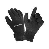 3Mm/5Mm Diving Suitable For Gloves, Anti-Cutting And Stab-Proof Sports Suitable For Gloves, Outdoor Swimming, Warm And Anti-Slip Spearfishing