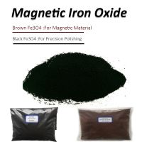 99.9 Nano Black/Brown Fe3O4 Powder Magnetic Iron Oxide Powder For Magnetic MaterialPolishing 20-50nm Mult Size