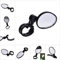 กระจกมองข้างจักรยาน ราคาถูก ใช้ดี Bicycle mirror กระจกติดเสริมจักรยาน ไว้มองหลัง เพื่อความปลอดภัย ติดง่าย ทรงรีแบบสายรัด อุปกรณ์จักรยาน กระจกมองหลัง ตัวสะท้อนกระจกนูนมุมกว้าง อุปกรณ์จักรยานเสือภูเขา อุปกรณ์ปั่นจักรยาน