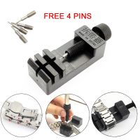 【YF】 Adjuster Watch Band Link Adjust Slit Strap Bracelet Chain Pin Remover  Long Pins Repair Tool Kit