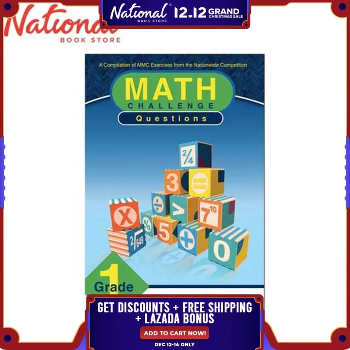 Math Challenge Questions Grade 1 By The Metrobank Foundation Inc ...