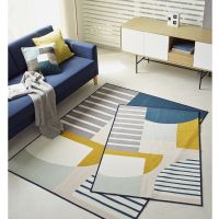 Prielle Unique Calming Carpet Rug