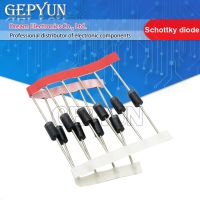 20PCS Schottky Rectifier Diode SR560 SR1100 SR2100 SR260 SR3100 SR3200 SR360 SR5100 SR5150 SR5200 SR540 UF4007 UF5402 UF5408 WATTY Electronics