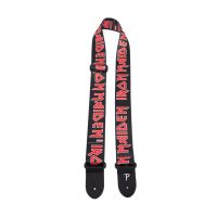 Perris Official Licensing "Iron Maiden" Guitar Strap I สายสะพายกีตาร์ลิขสิทธิ์แท้จาก Canada