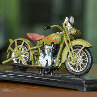 [ตลก NaiNaiKei]Maisto 1:18 1928 JDH Twin Cam Diecast รถจักรยานยนต์รุ่นสามารถทำงานได้ของเล่นของขวัญคอลเลกชัน