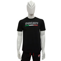 เสื้อยืดแขนสั้นลายดูคาติ Ducati DCT DCT52 041