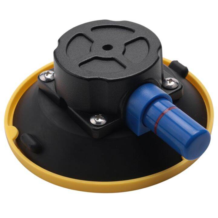 Concave Vacuum Suction Cup Heavy Duty Hand Pump Suction Cup with