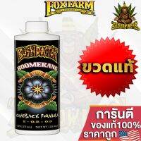 [สินค้าพร้อมจัดส่ง]⭐⭐FoxFarm Bush Doctor Boomerang ช่วยคุณได้เมื่อความเครียดจากอุณหภูมิที่ผันผวน ขวดแท้โรงงาน[สินค้าใหม่]จัดส่งฟรีมีบริการเก็บเงินปลายทาง⭐⭐