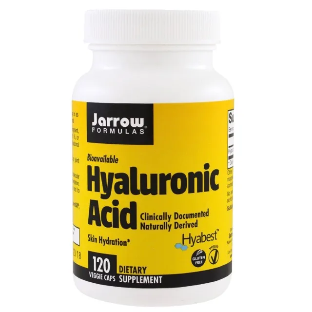 Jarrow Formulas Hyaluronic Acid Lazada.co.th